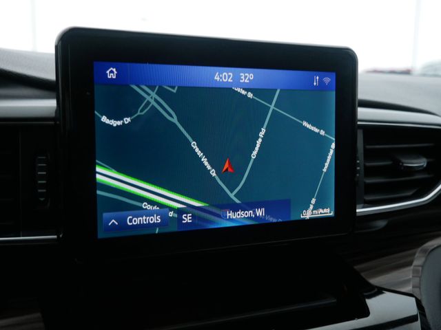 Thumbnail: 2021 Ford Explorer - 10