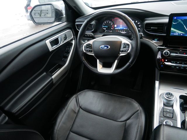 Thumbnail: 2021 Ford Explorer - 2