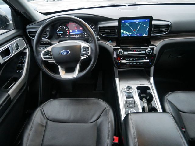 Thumbnail: 2021 Ford Explorer - 8