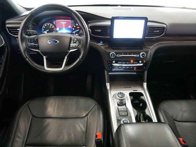 Thumbnail: 2020 Ford Explorer - 9