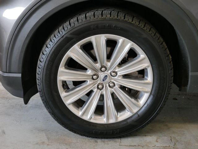 Thumbnail: 2020 Ford Explorer - 5