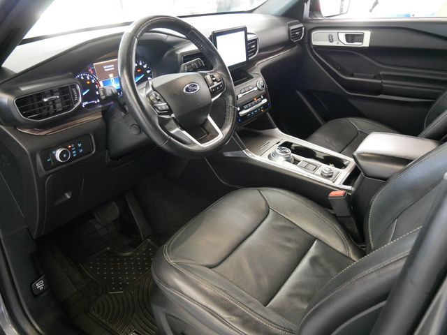 Thumbnail: 2020 Ford Explorer - 2