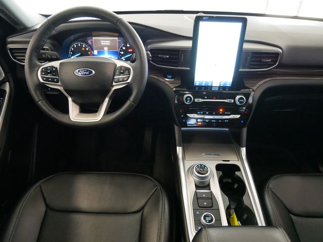 Thumbnail: 2023 Ford Explorer - 6