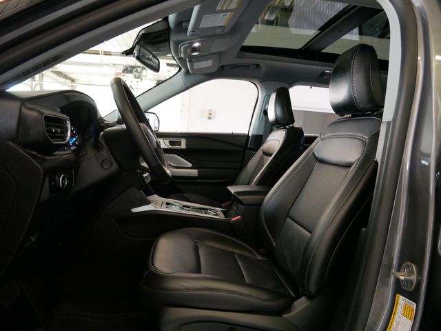 Thumbnail: 2023 Ford Explorer - 7