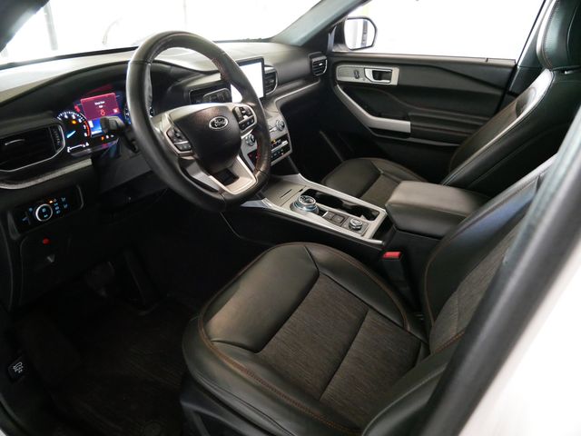 Thumbnail: 2024 Ford Explorer - 7