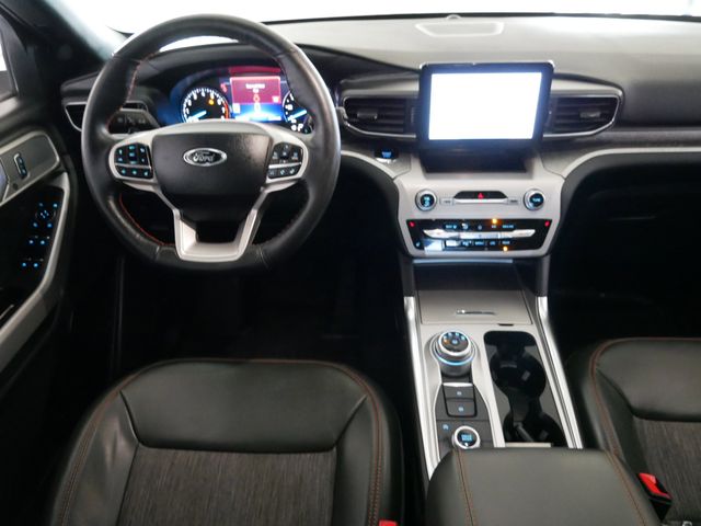 Thumbnail: 2024 Ford Explorer - 6