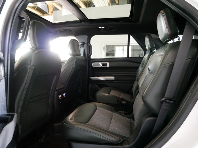 Thumbnail: 2024 Ford Explorer - 8