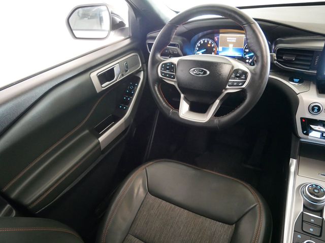 Thumbnail: 2024 Ford Explorer - 2