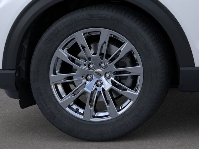 Thumbnail: 2026 Ford Explorer - 7
