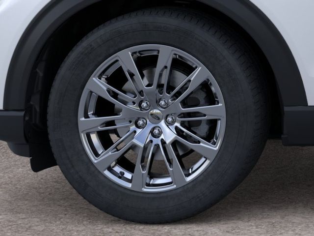 Thumbnail: 2026 Ford Explorer - 7