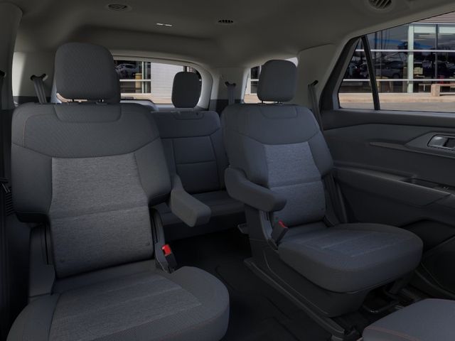 Thumbnail: 2026 Ford Explorer - 9