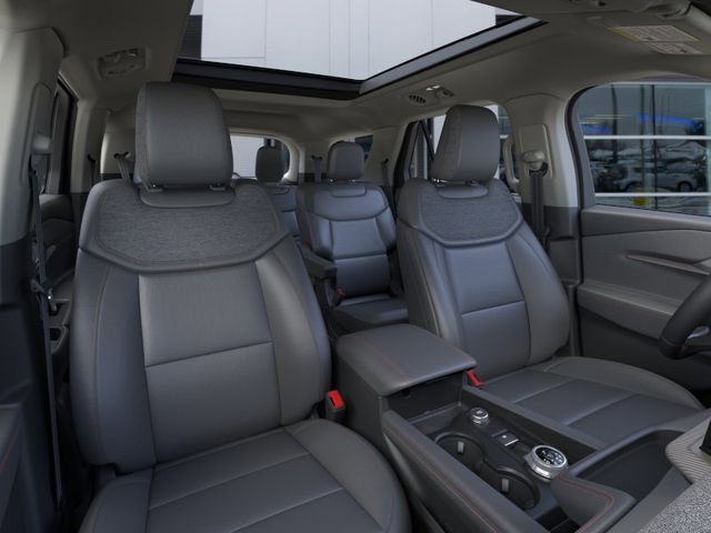 Thumbnail: 2026 Ford Explorer - 9