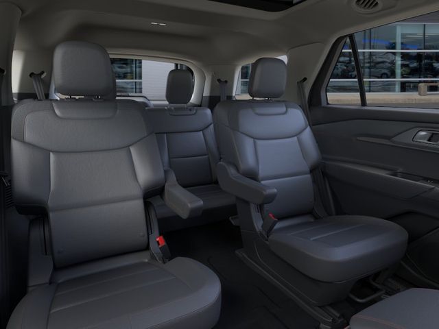 Thumbnail: 2026 Ford Explorer - 15