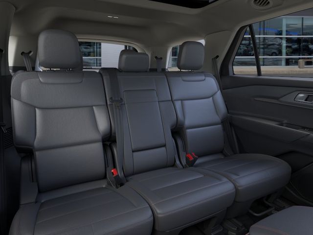 Thumbnail: 2026 Ford Explorer - 15
