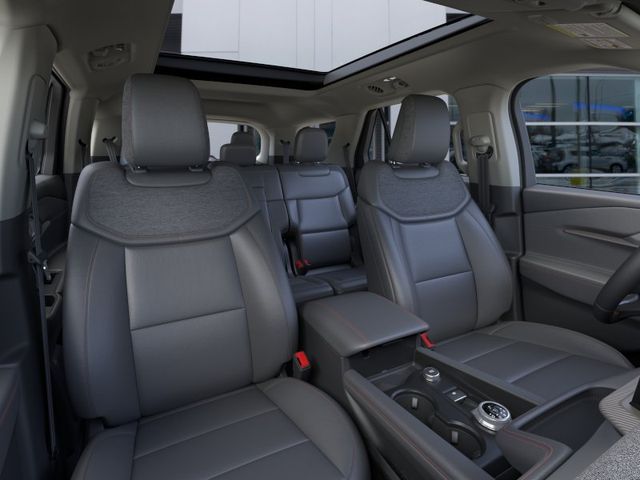 Thumbnail: 2026 Ford Explorer - 8