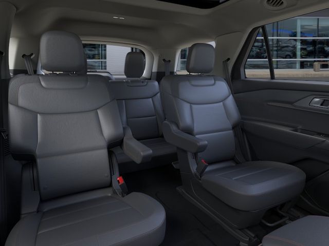 Thumbnail: 2026 Ford Explorer - 15