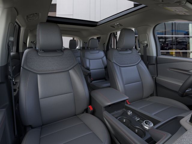Thumbnail: 2026 Ford Explorer - 9