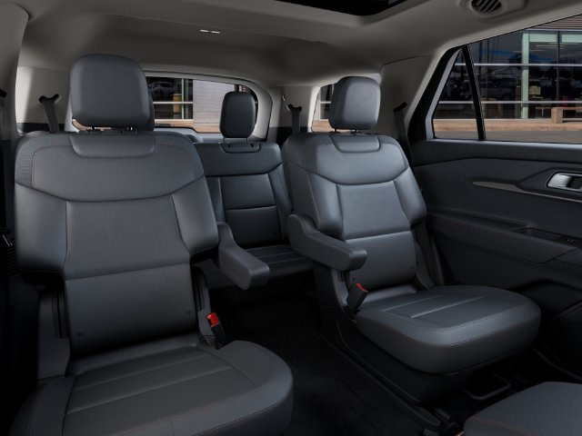 Thumbnail: 2027 Ford Explorer - 8