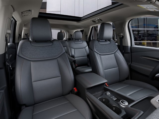 Thumbnail: 2027 Ford Explorer - 7