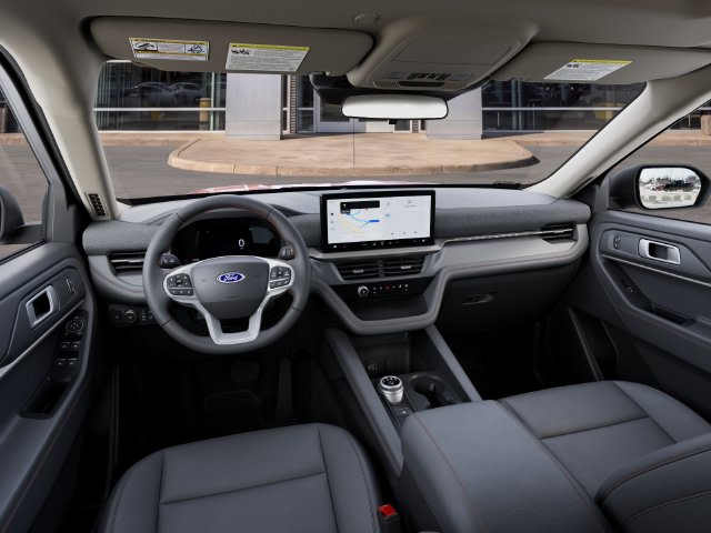 Thumbnail: 2027 Ford Explorer - 2