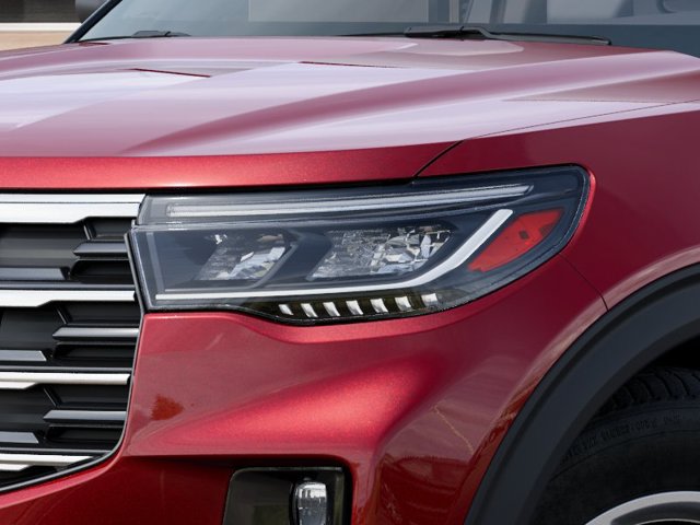 Thumbnail: 2027 Ford Explorer - 19
