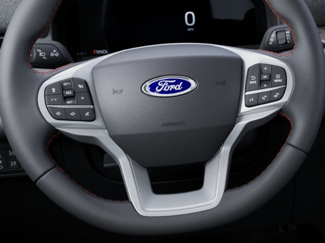 Thumbnail: 2027 Ford Explorer - 16
