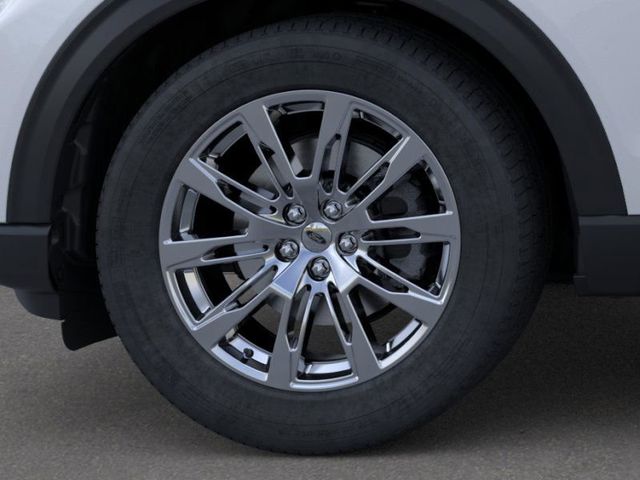 Thumbnail: 2026 Ford Explorer - 7