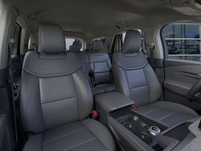 Thumbnail: 2026 Ford Explorer - 8