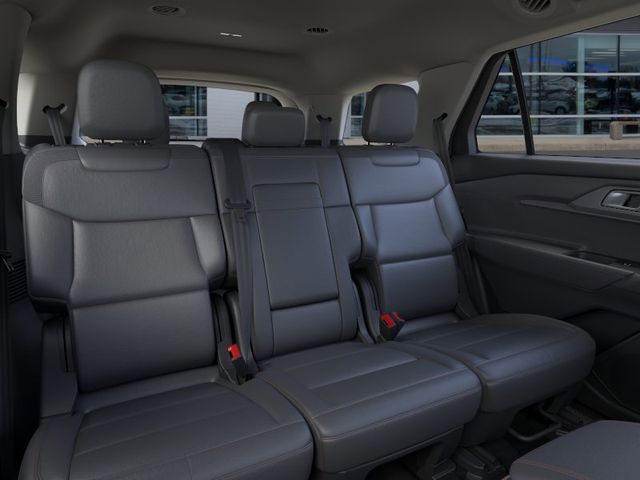 Thumbnail: 2026 Ford Explorer - 10