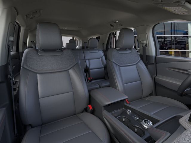Thumbnail: 2026 Ford Explorer - 8