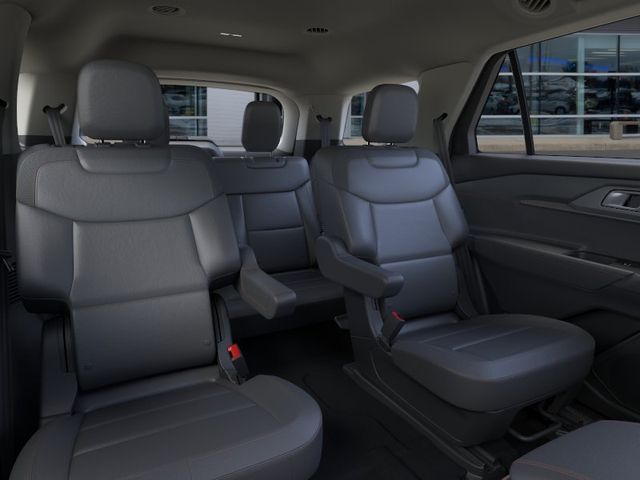 Thumbnail: 2026 Ford Explorer - 9