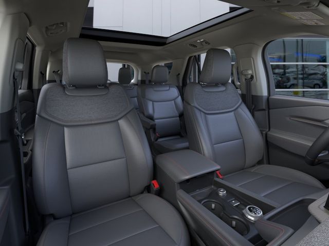 Thumbnail: 2026 Ford Explorer - 8