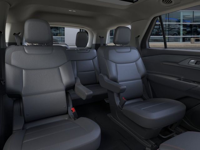 Thumbnail: 2026 Ford Explorer - 10