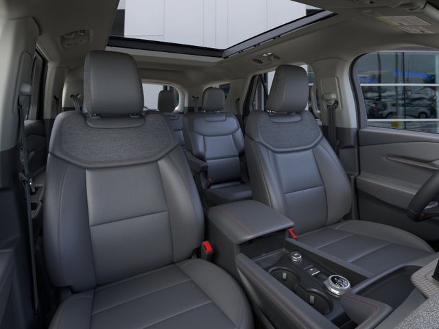 Thumbnail: 2026 Ford Explorer - 8