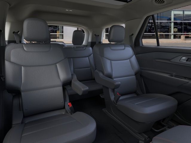 Thumbnail: 2026 Ford Explorer - 16