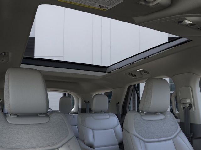 Thumbnail: 2026 Ford Explorer - 22
