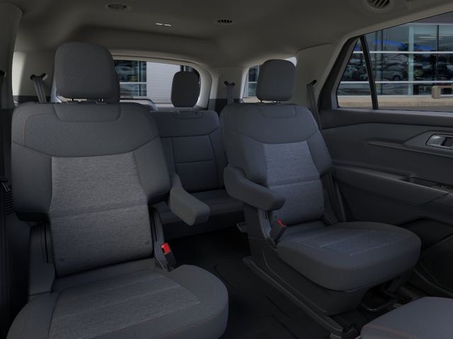 Thumbnail: 2026 Ford Explorer - 9