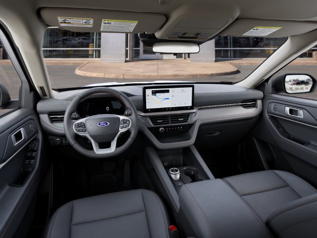 Thumbnail: 2027 Ford Explorer - 2