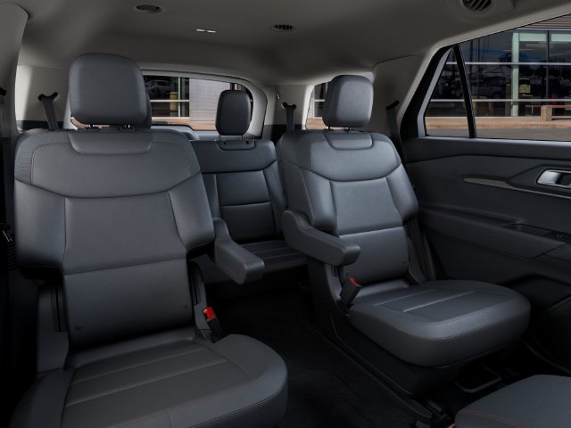 Thumbnail: 2027 Ford Explorer - 7