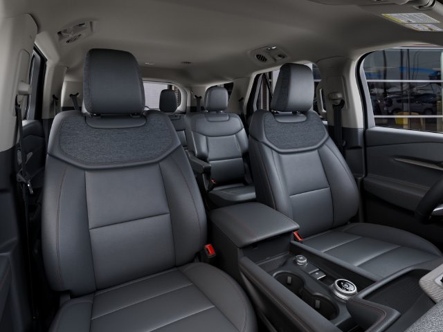 Thumbnail: 2027 Ford Explorer - 6