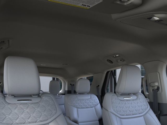 Thumbnail: 2026 Ford Explorer - 22