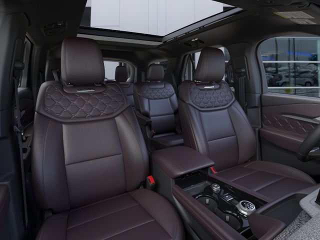 Thumbnail: 2026 Ford Explorer - 8