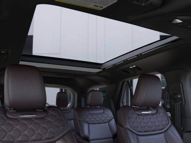 Thumbnail: 2026 Ford Explorer - 22