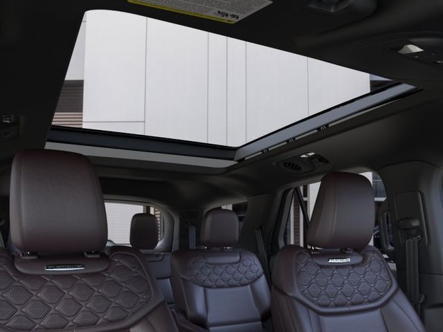 Thumbnail: 2026 Ford Explorer - 22