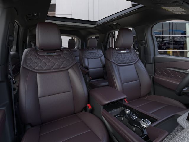 Thumbnail: 2026 Ford Explorer - 10
