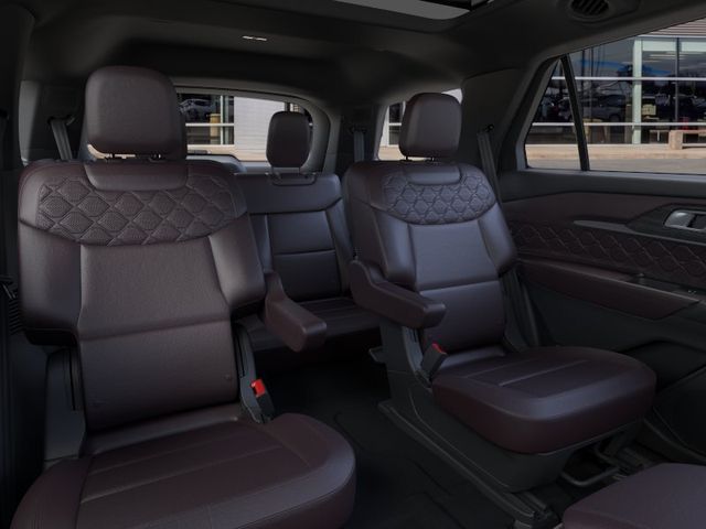 Thumbnail: 2026 Ford Explorer - 16
