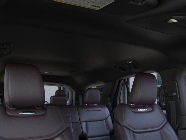 Thumbnail: 2026 Ford Explorer - 22