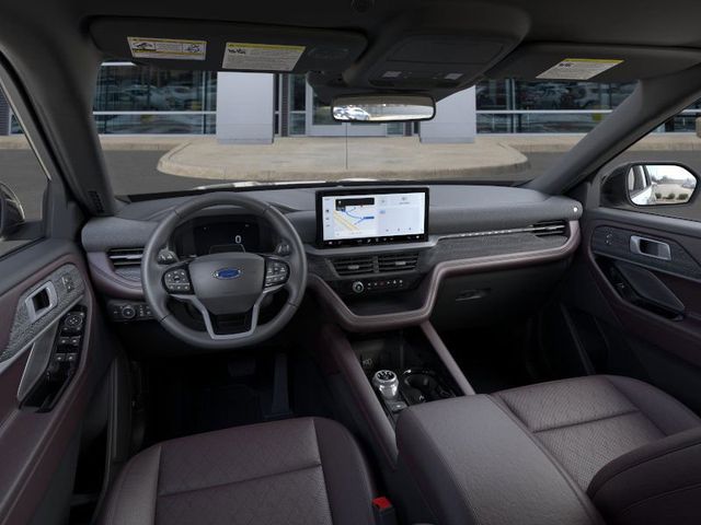 Thumbnail: 2026 Ford Explorer - 2