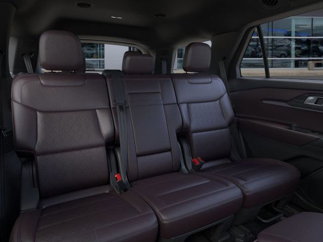 Thumbnail: 2026 Ford Explorer - 9