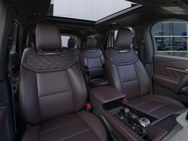 Thumbnail: 2026 Ford Explorer - 8